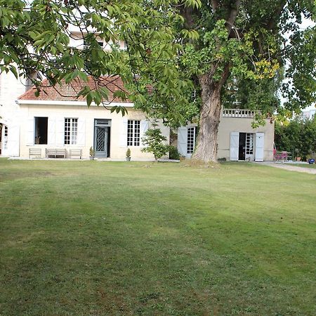 Chambres D'Hotes Les Marronniers Bordeaux Eksteriør billede