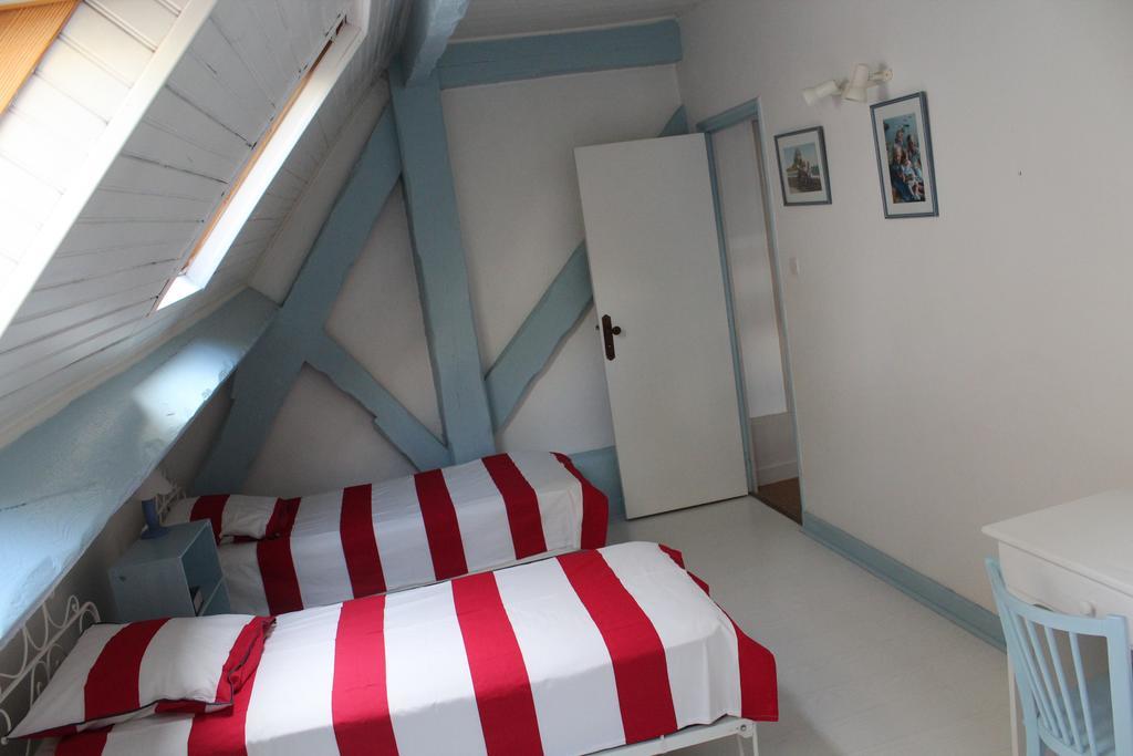 Chambres D'Hotes Les Marronniers Bordeaux Værelse billede