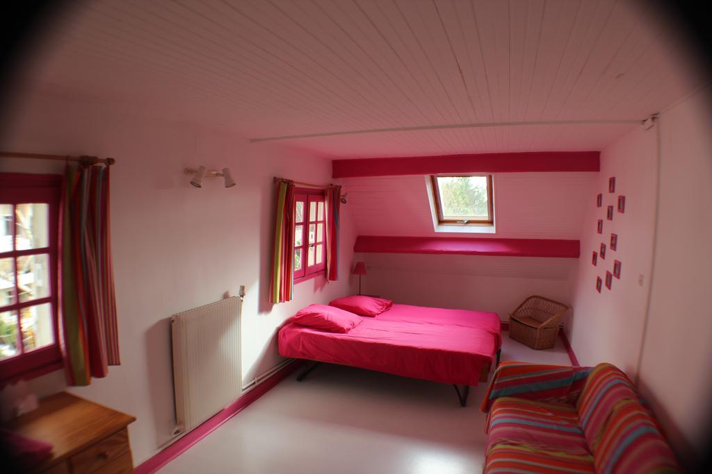 Chambres D'Hotes Les Marronniers Bordeaux Værelse billede