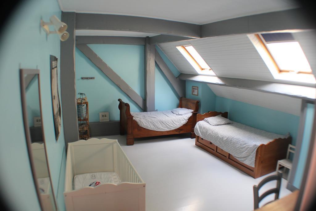 Chambres D'Hotes Les Marronniers Bordeaux Værelse billede