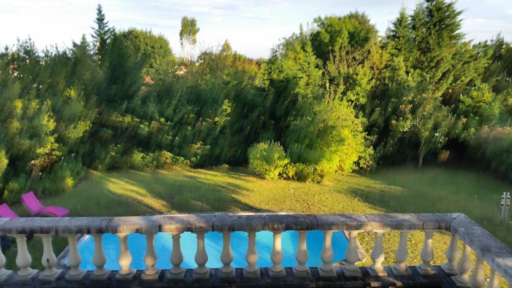 Chambres D'Hotes Les Marronniers Bordeaux Værelse billede