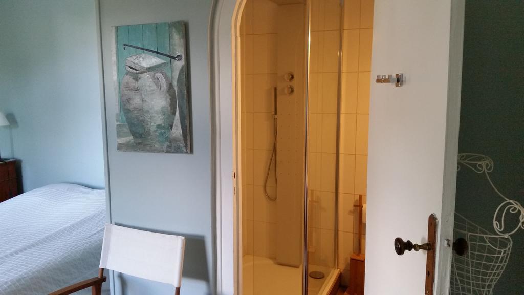Chambres D'Hotes Les Marronniers Bordeaux Eksteriør billede